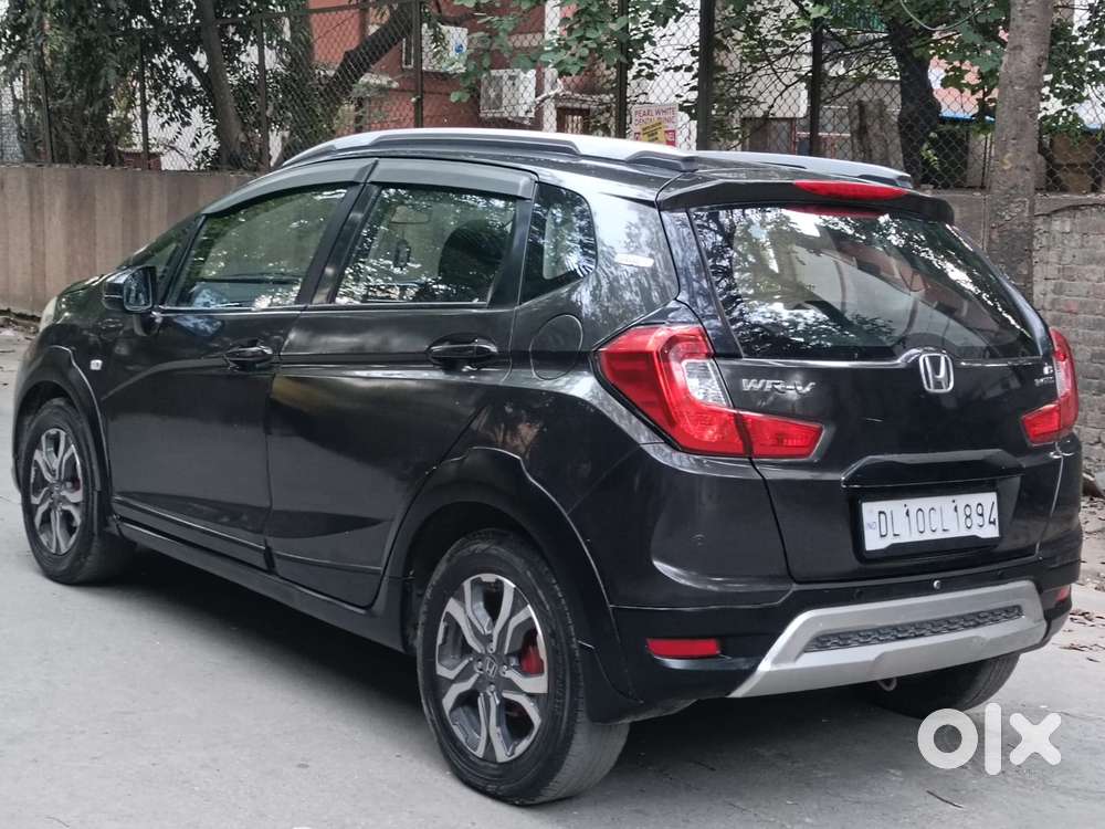 Honda Wr-v 1.2 S Edge Edition I-vtec, 2018, Cng & Hybrids
