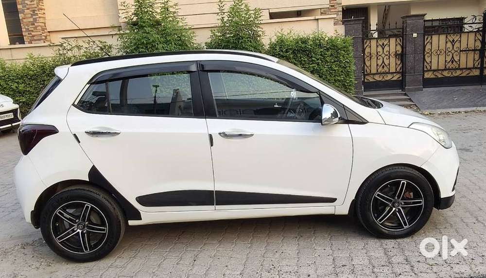 Hyundai Grand I10 Sportz Edition Diesel, 2016, Diesel