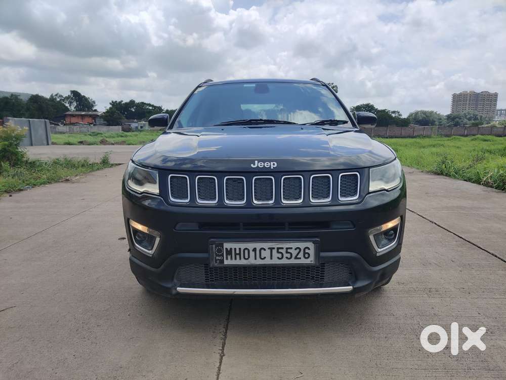 Jeep Compass 2.0 Limited (o) Diesel, 2017, Diesel
