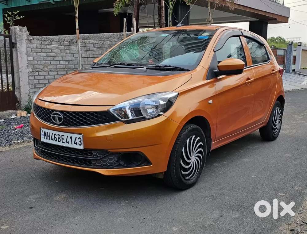 Tata Tiago 1.2 Revotron Xt, 2018, Petrol