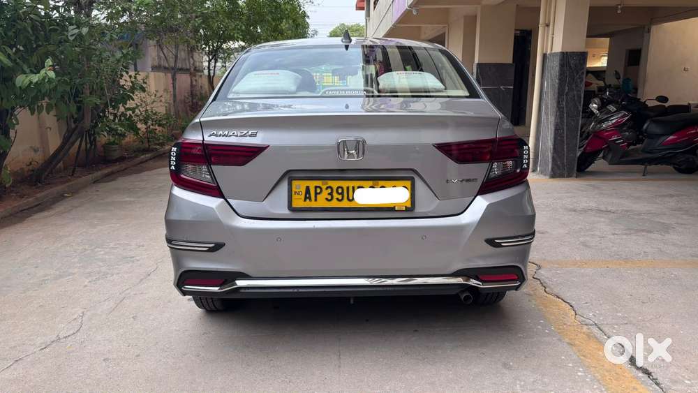 Honda Amaze Vx (o) I-vtec, 2022, Petrol