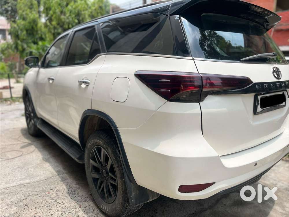 Toyota Fortuner Diesel 2018