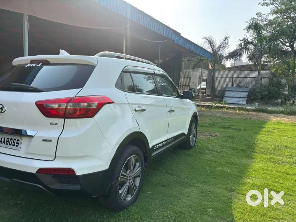 Hyundai Creta Diesel Automatic 2016
