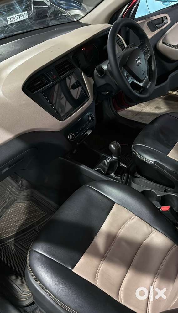 2017 Hyundai I20 Magna
