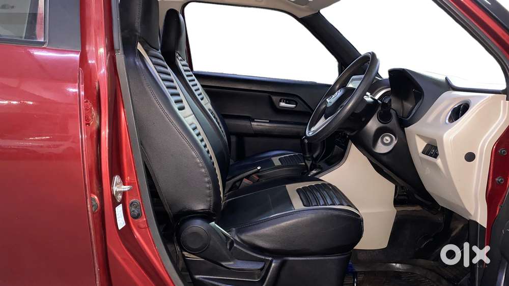 Maruti Suzuki Wagon R 1.2 Zxi Plus, 2022, Petrol