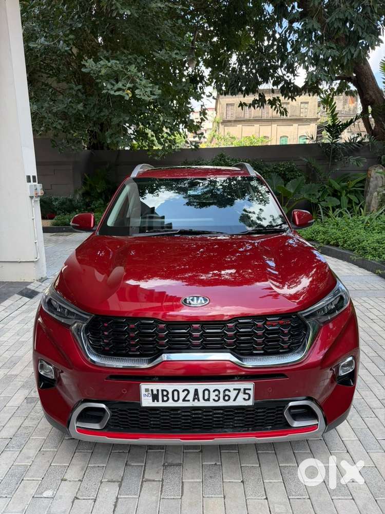 Kia Sonet Gtx Plus Diesel (2020) Only 13600 Kms Driven