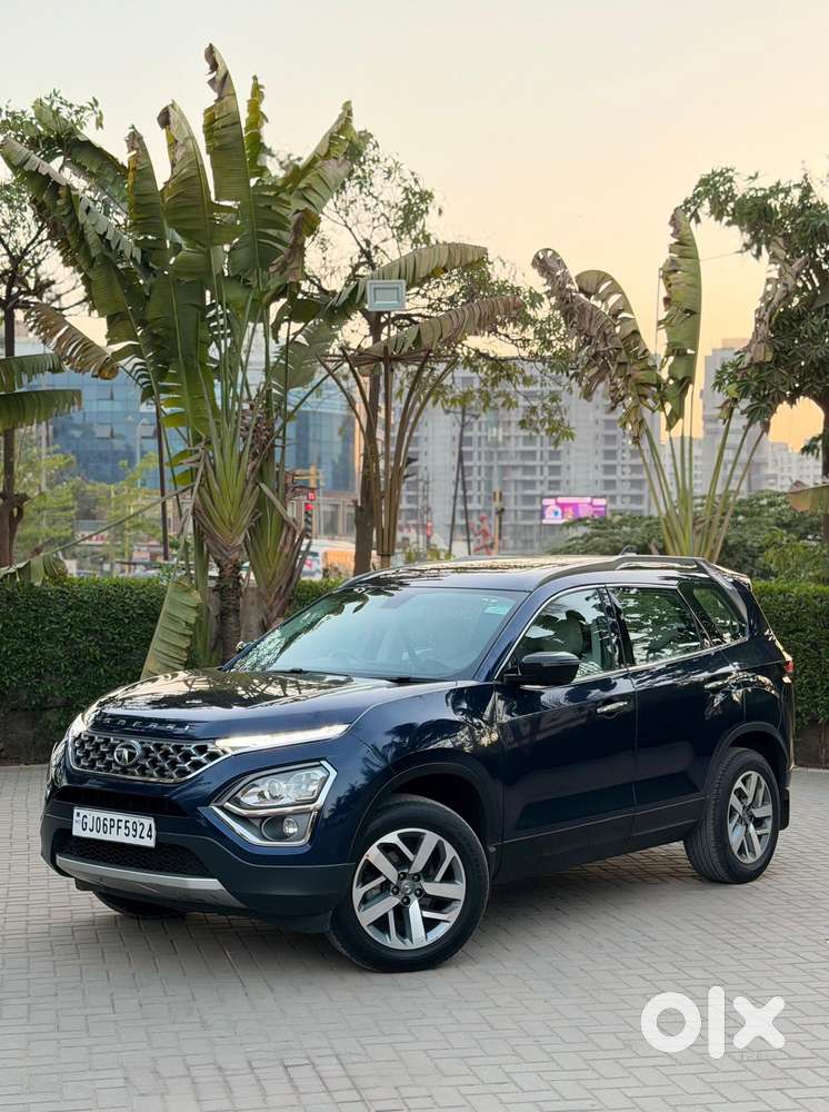 Tata Safari, 2021, Diesel