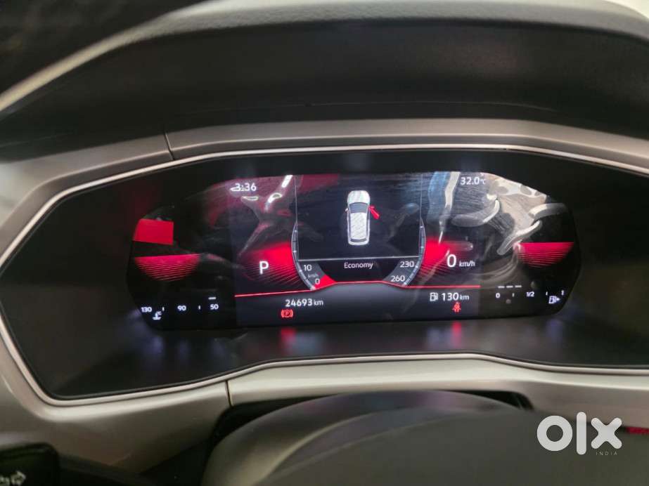 Volkswagen Taigun Gt Plus 1.5 Tsi Dsg, 2023, Petrol
