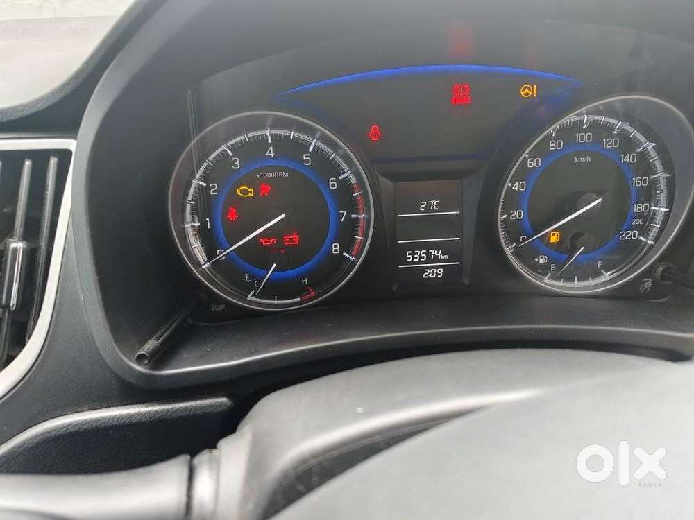 Maruti Suzuki Baleno 1.2 Delta, 2016, Petrol