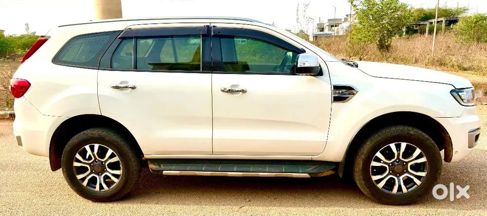 Ford Endeavour 2019 Titanium Plus 4x4