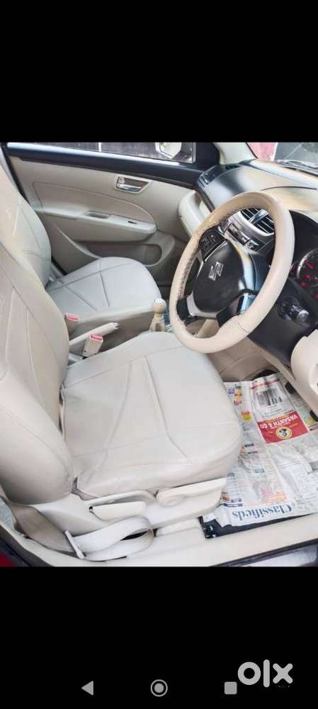 Maruti Suzuki Swift Dzire Vxi Optional, 2016, Petrol