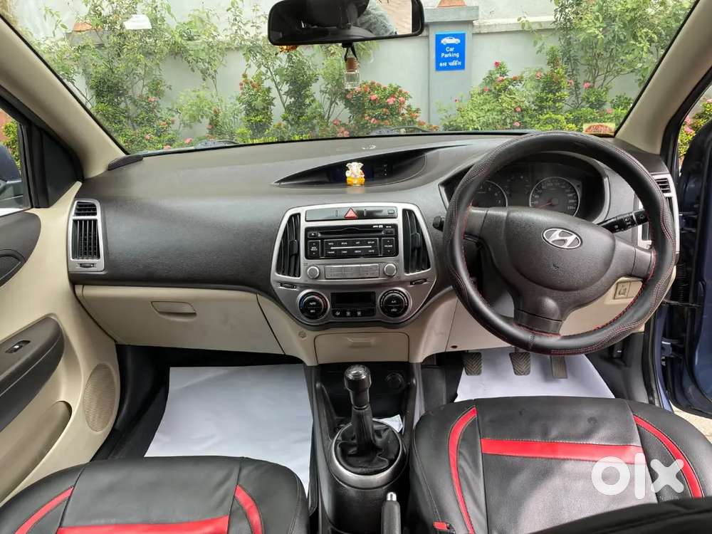 Hyundai I20 Magna 2012 Car