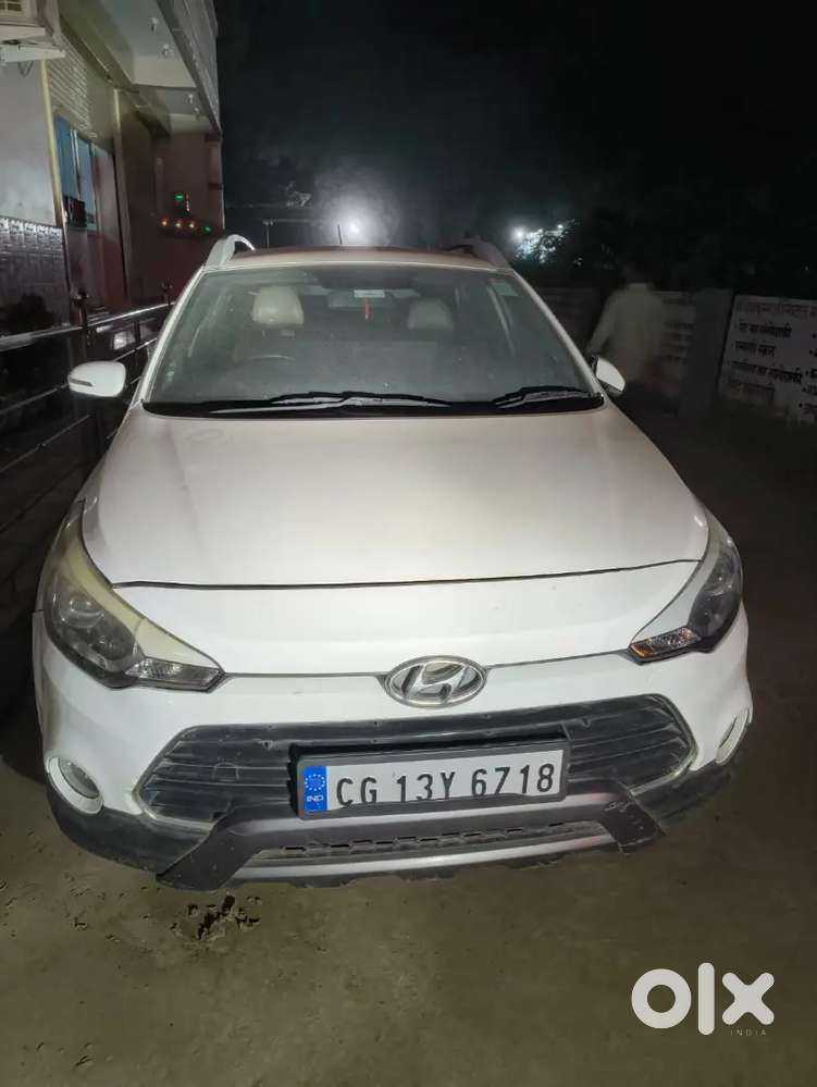Hyundai I20 Active 2017 Petrol Manual