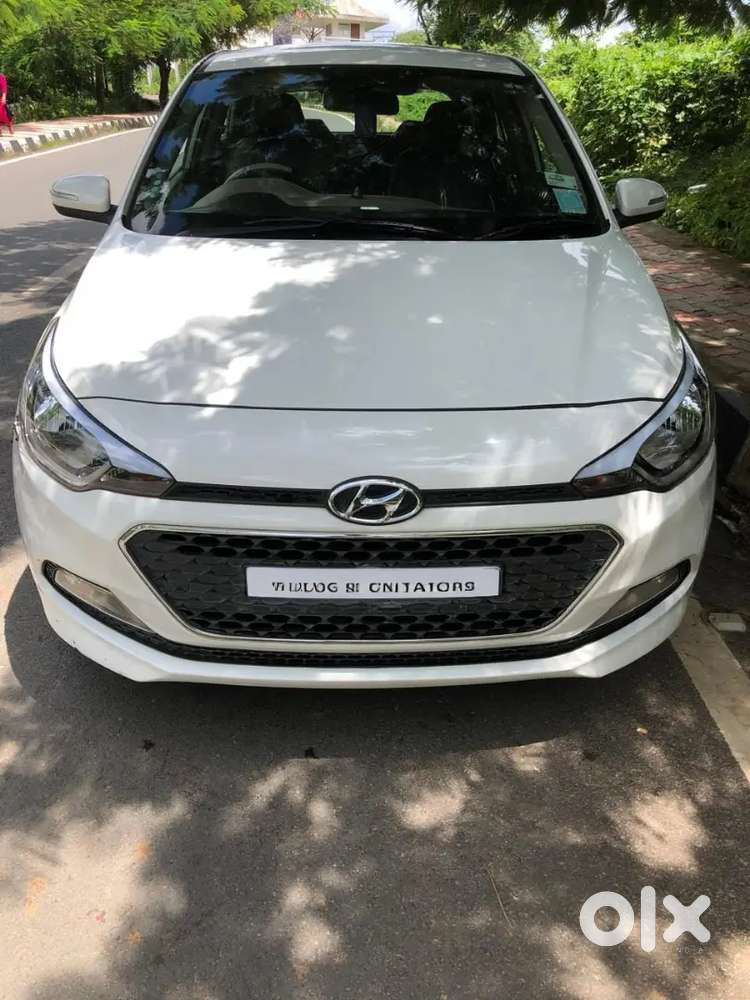 Hyundai Elite I20 Sportz 2017