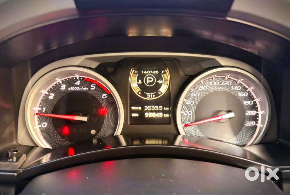 2017 Isuzu Mux 3.0 Litre 4x2 Diesel Automatic!