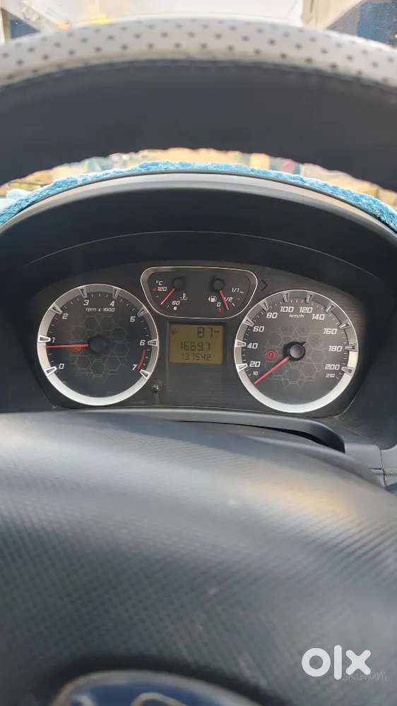 Ford Fiesta.. Child Ac