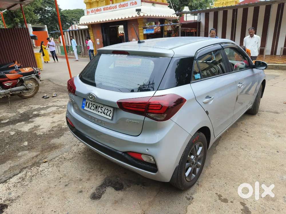 Hyundai New I20 2019 Petrol 58000 Km Driven