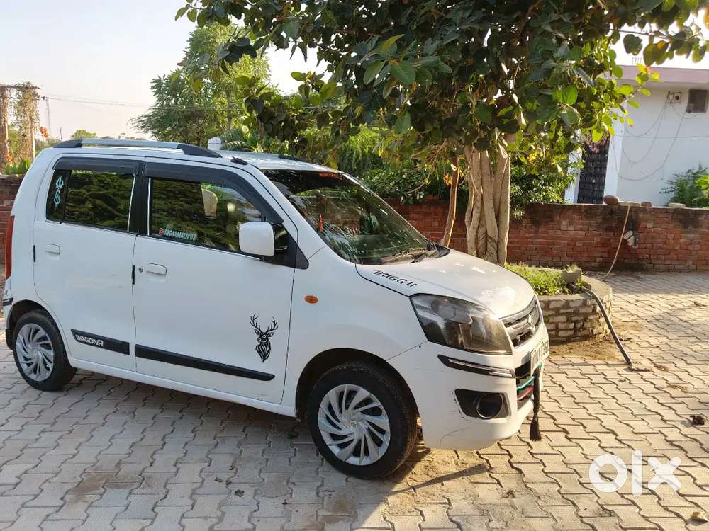 Maruti Suzuki Wagon R Vxi 2013