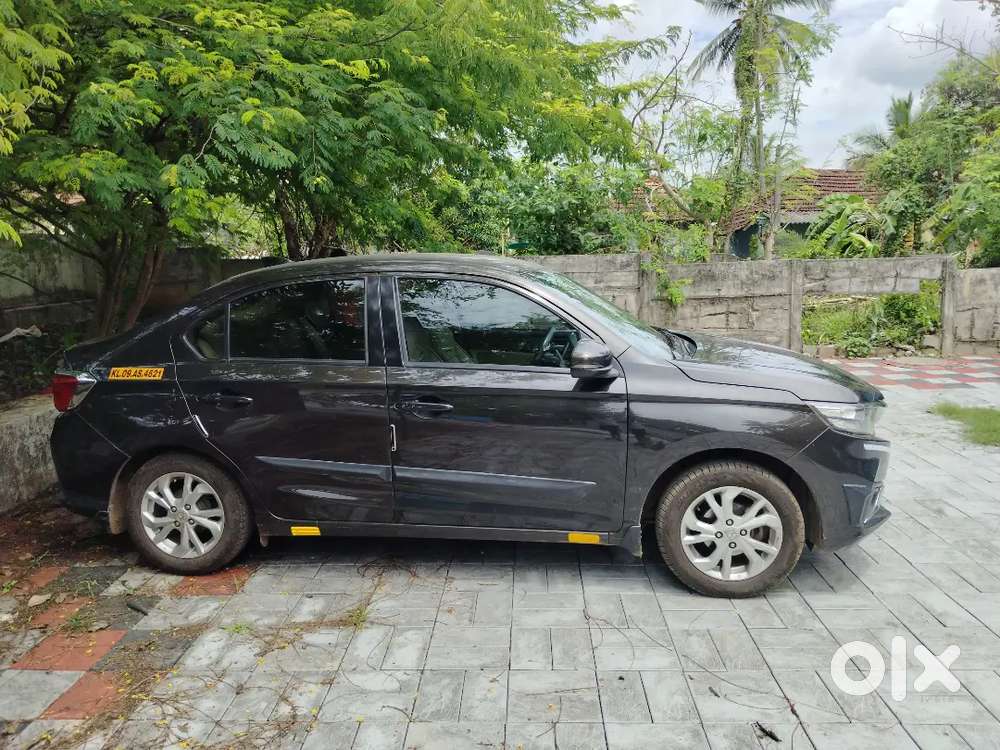 Honda Amaze 2020 Petrol(including Cng)75586 Km Driven