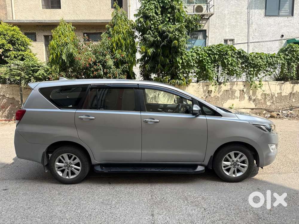 Toyota Innova Crysta 2.7 Vx Mt, 2019, Petrol