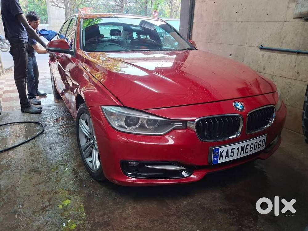 Bmw 3 Series 2013 Diesel 86,000 Km Driven