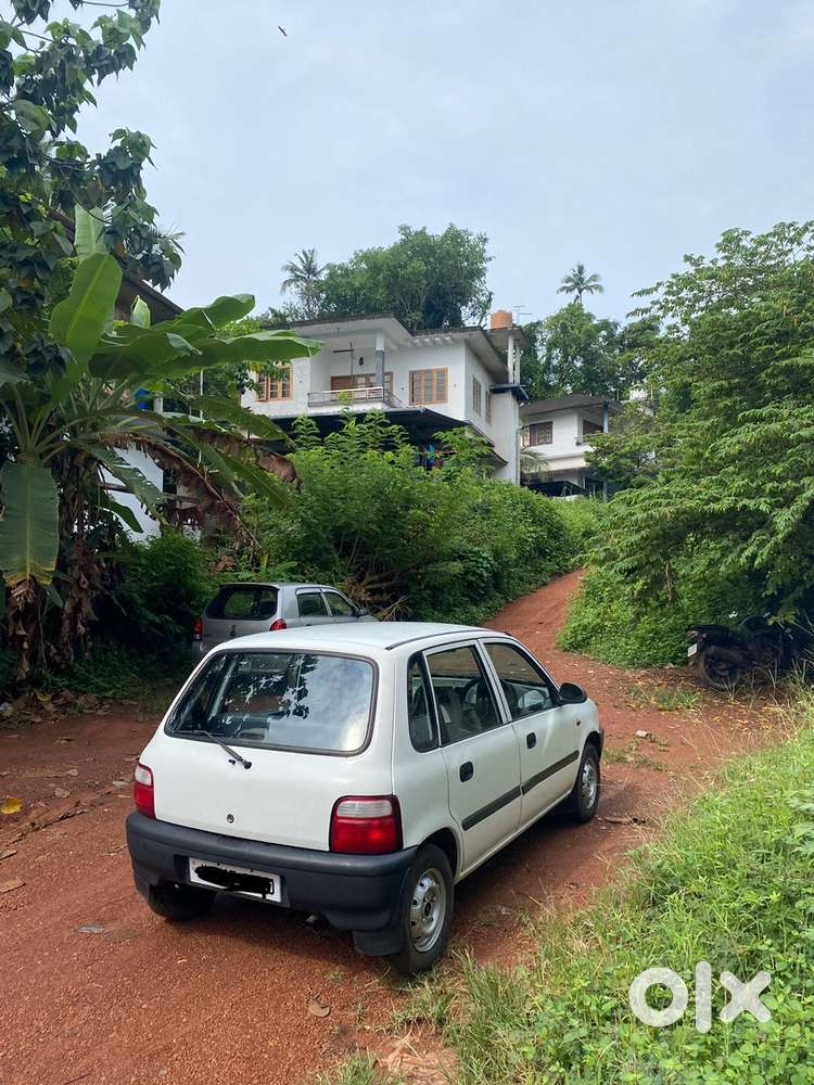 2003 Maruti Zen Estilo Petrol