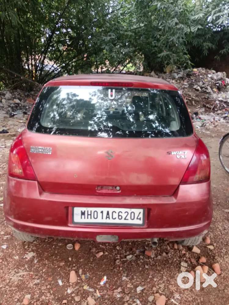 2007 Maruti Suzuki Swift