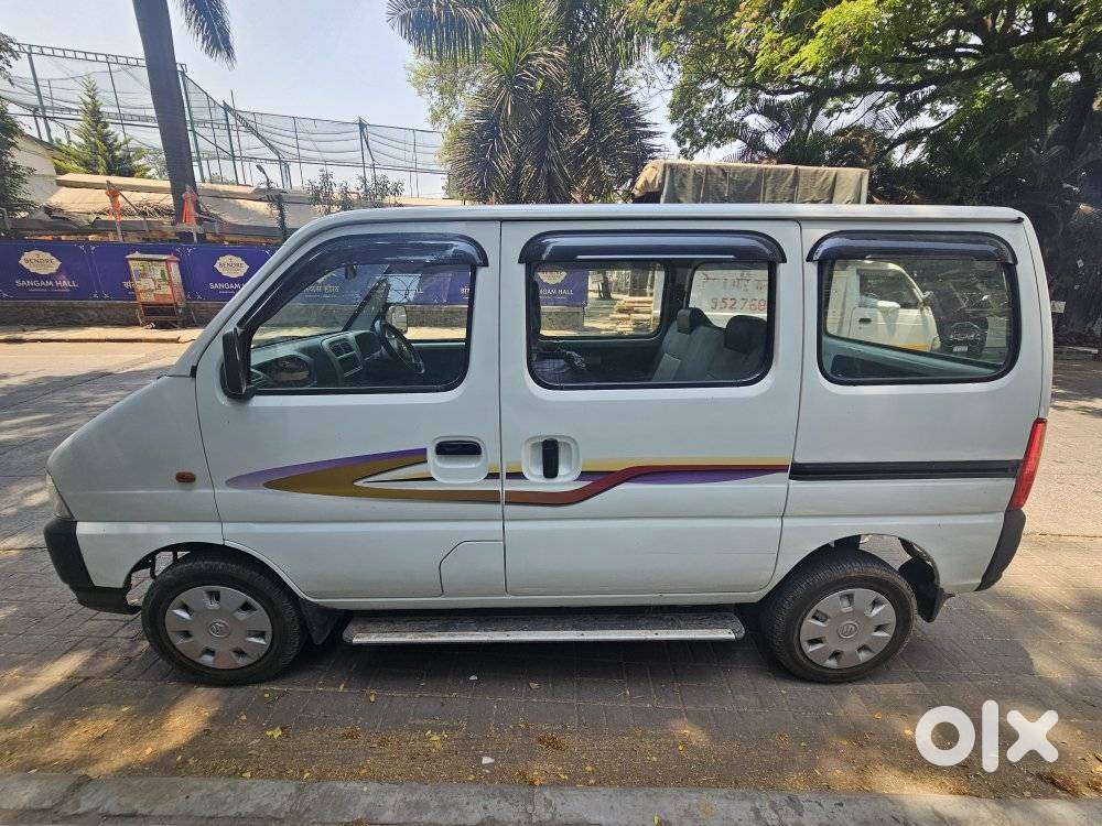 Maruti Suzuki Eeco 5 Seater Ac, 2019, Petrol