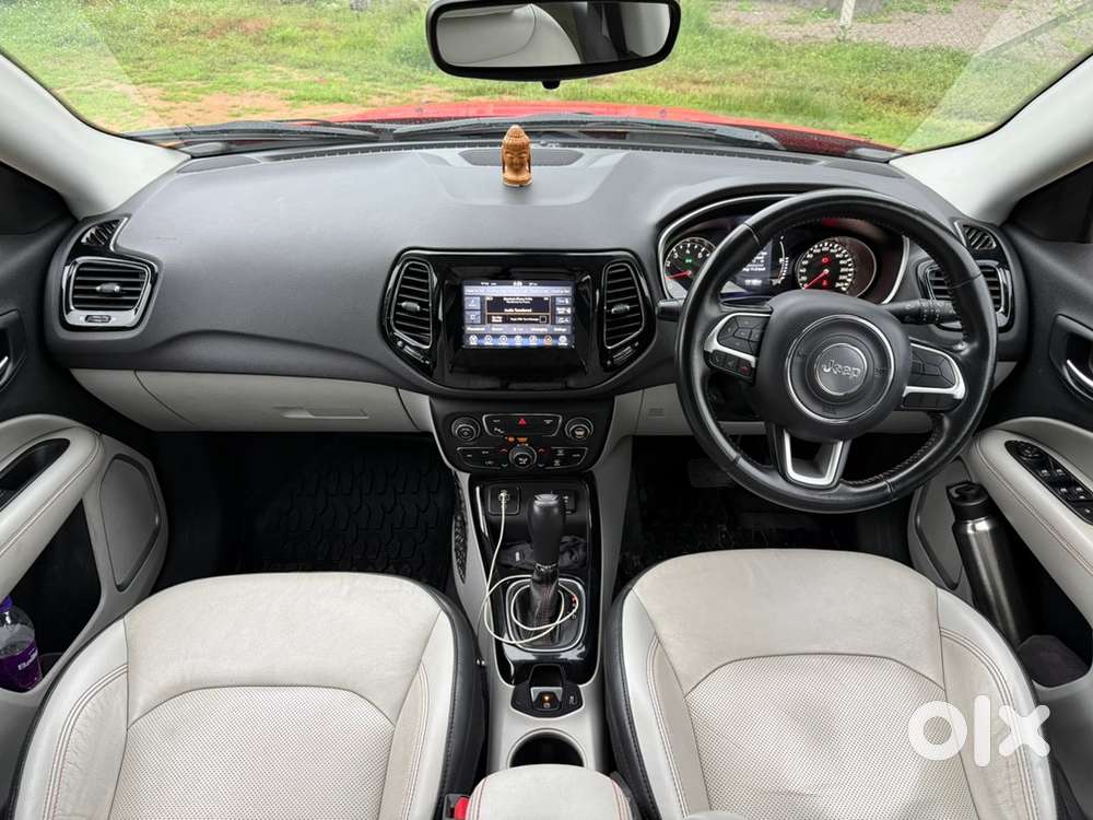  Jeep Compass Limited 1.4 Petrol At – 1st Owner