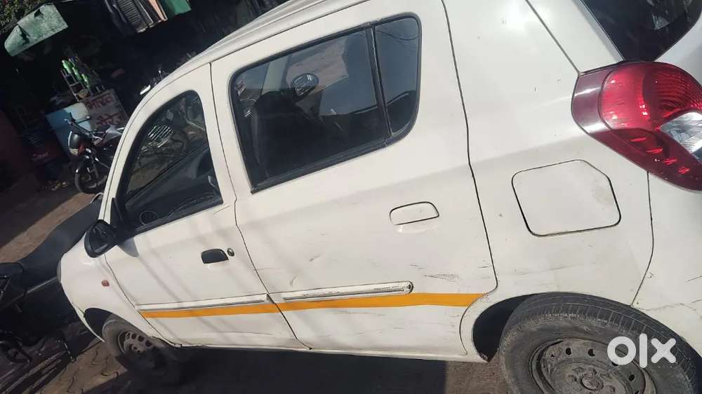 Maruti Suzuki Alto 800 2017