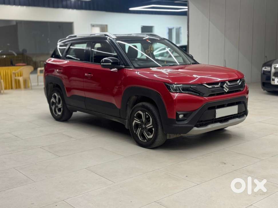 Maruti Suzuki Vitara Brezza 1.5 Zxi Plus At Dual Tone, 2022, Petrol