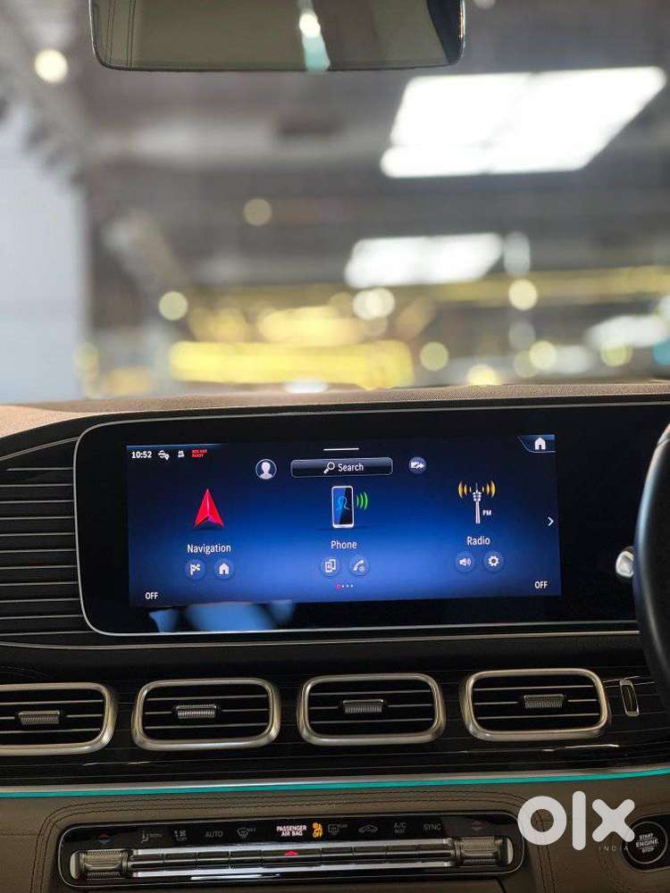 Mercedes-benz Gls 450d 4matic, 2024, Diesel