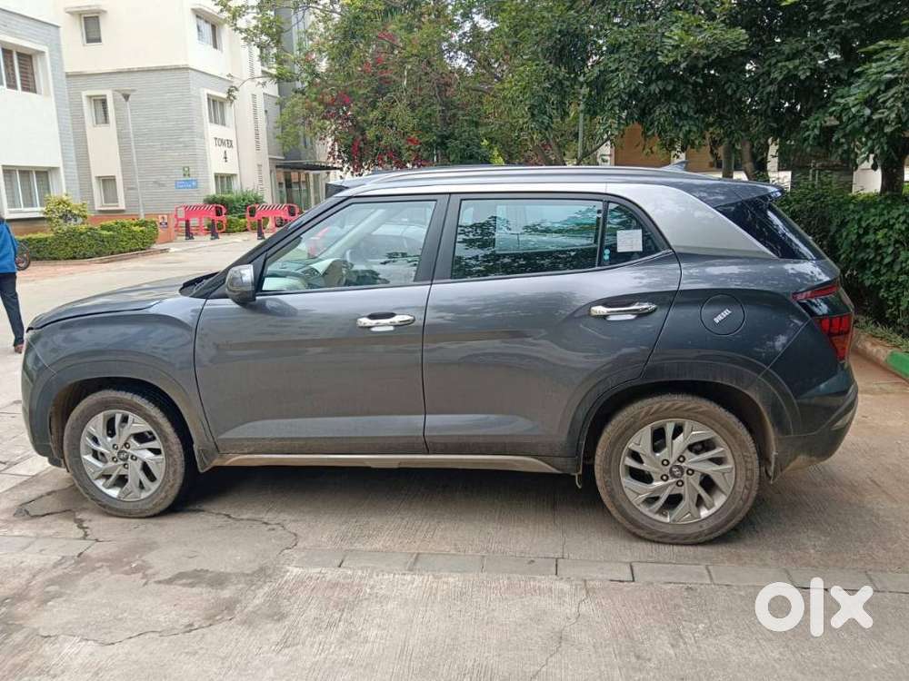 Hyundai Creta 1.5 Crdi Sx, 2022, Diesel
