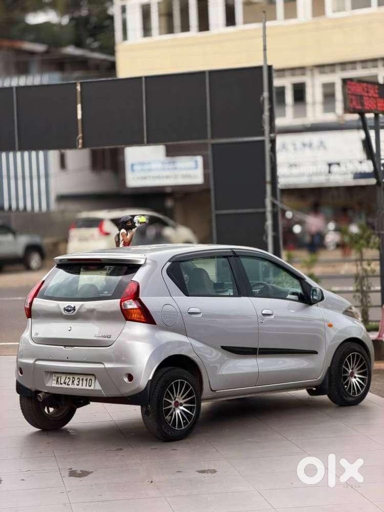 Datsun Redigo Amt 1.0 S, 2019, Petrol