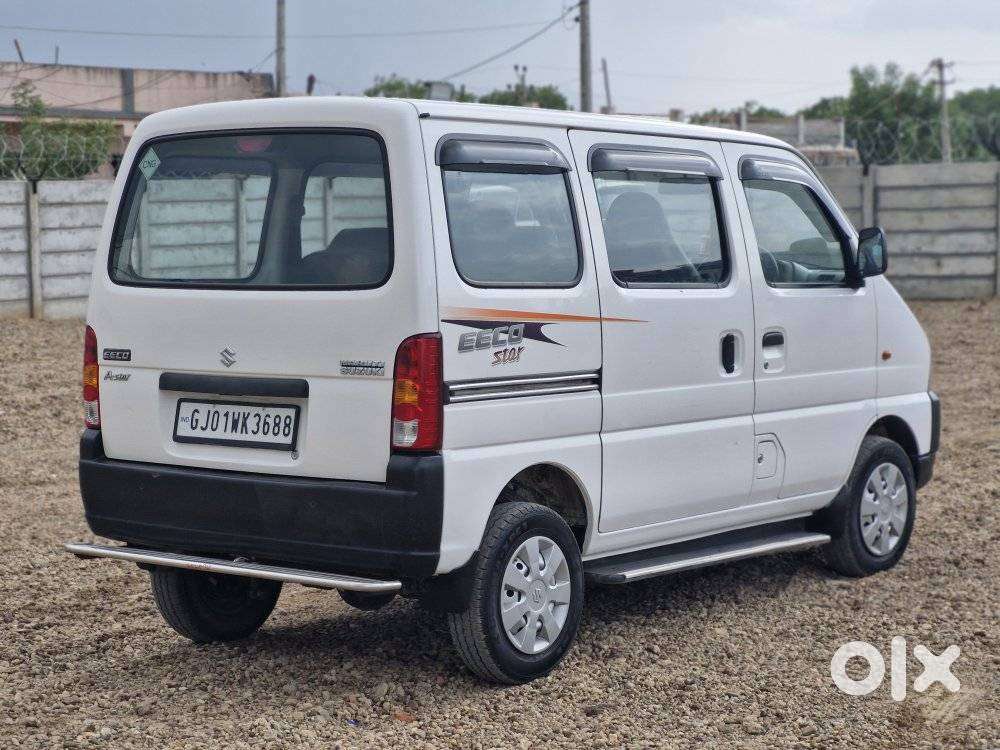 Maruti Suzuki Eeco Cng 5 Seater Ac, 2023, Cng & Hybrids