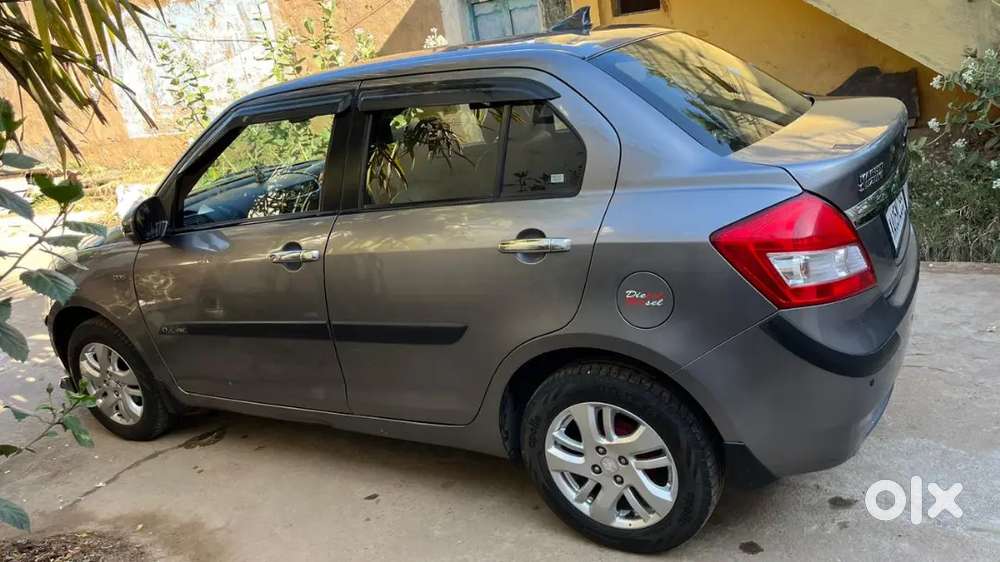 Maruti Suzuki Swift Dzire 2012