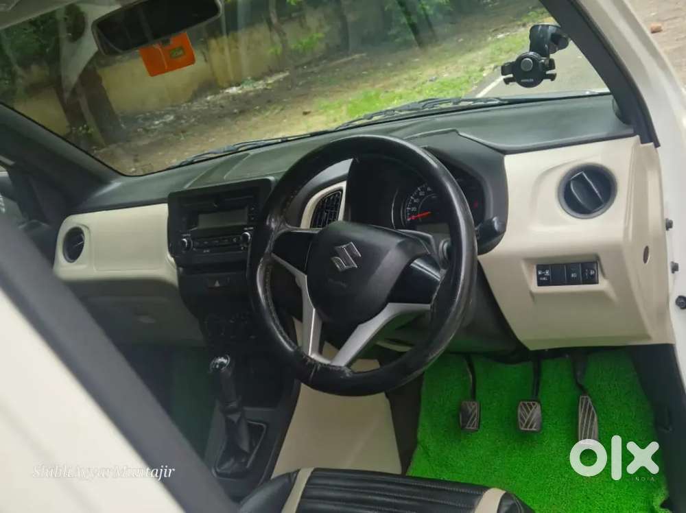 Maruti Suzuki Wagon R 1.0 2022 Cng & Hybrids 50000 Km Driven