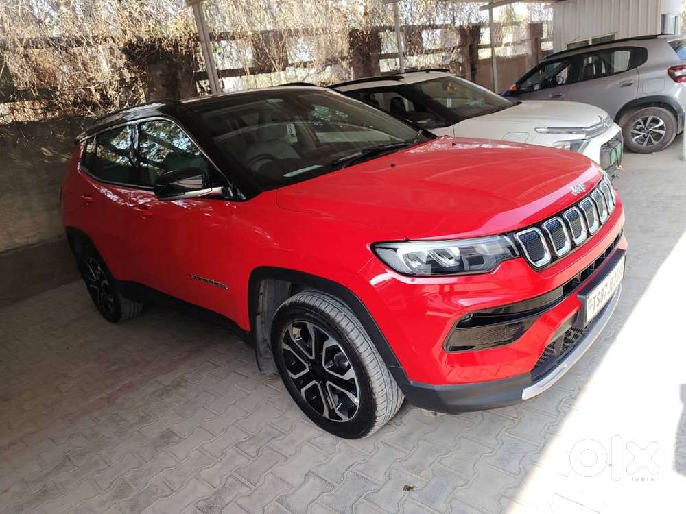 Jeep Compass Diesel 2021