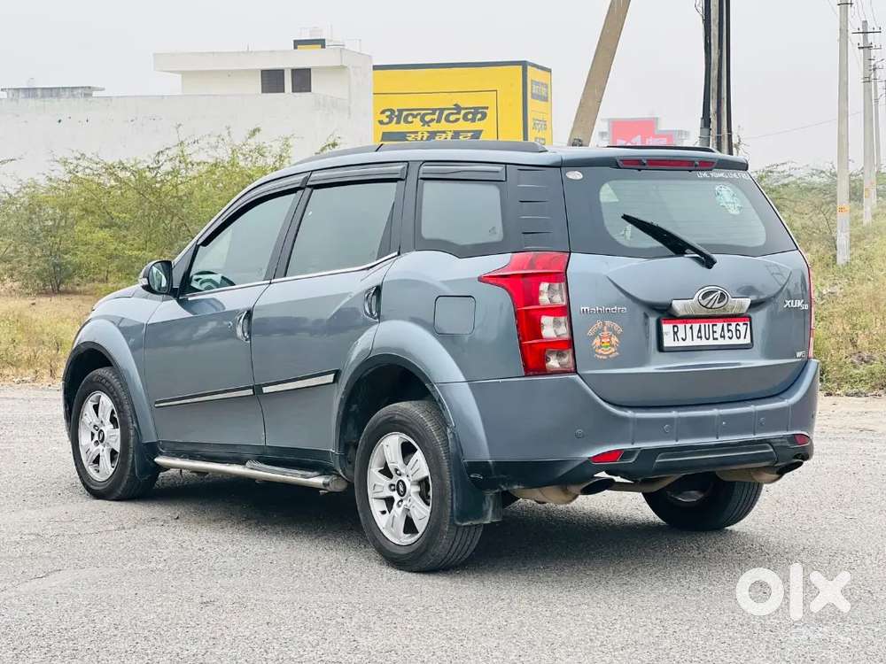 Mahindra Xuv500 2013 Diesel 80000 Km Driven.