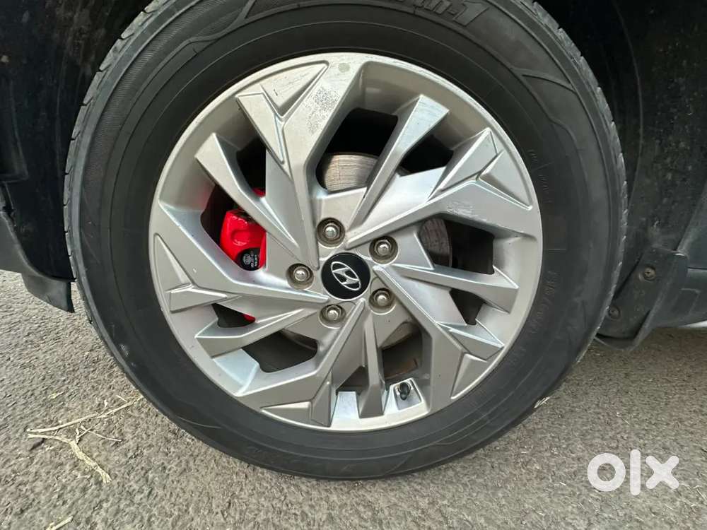 2021 Hyundai Creta Petrol Manual