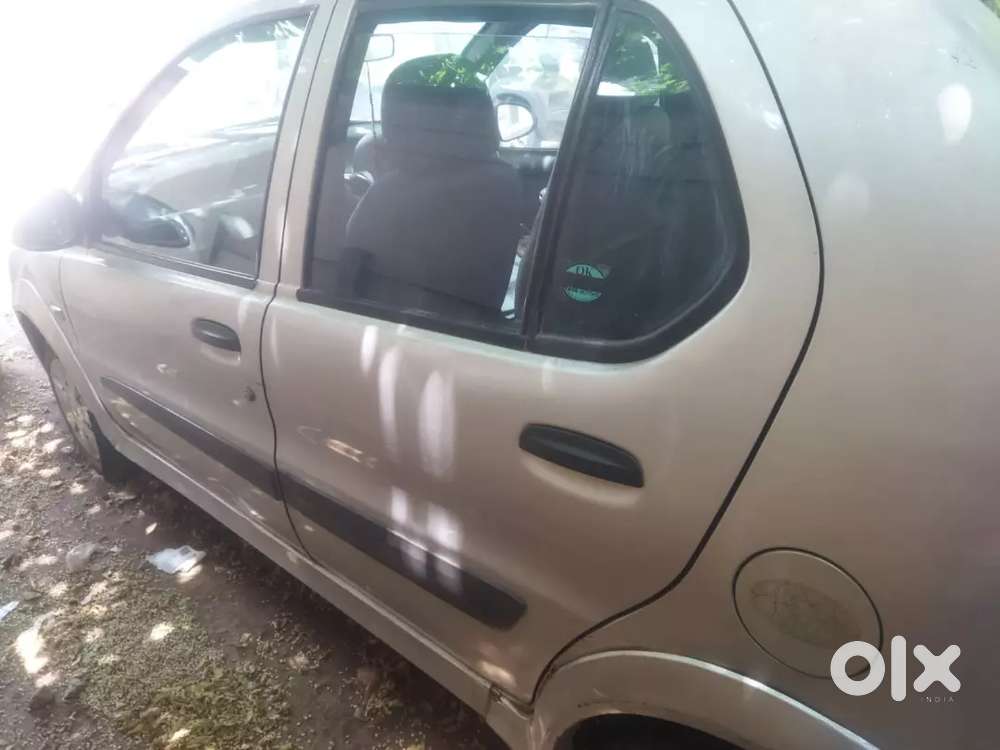 2006 Tata Indica V2  Valid In August 2026