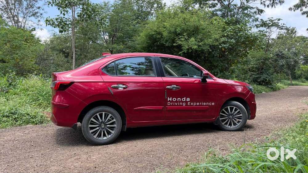 Honda Amaze Zx 1.2 Petrol Cvt, 2024, Petrol
