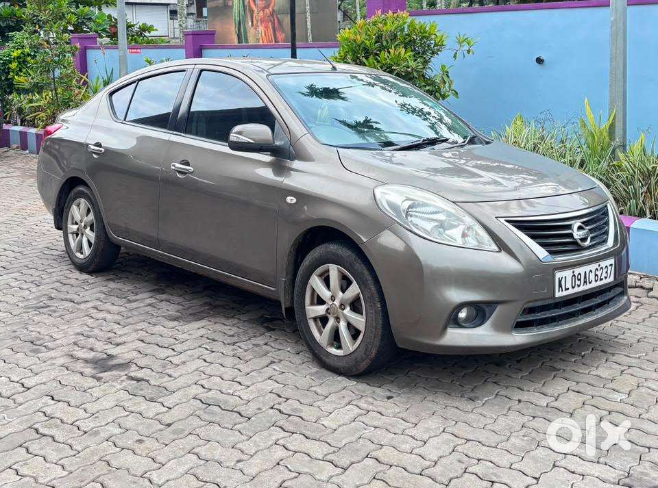 Nissan Sunny Xv, 2012, Petrol