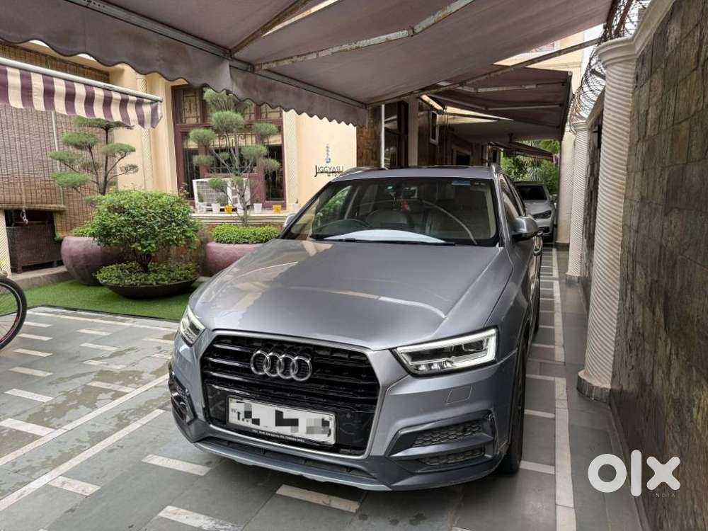 Audi Q3 1.4 30 Tfsi Premium, 2018, Petrol