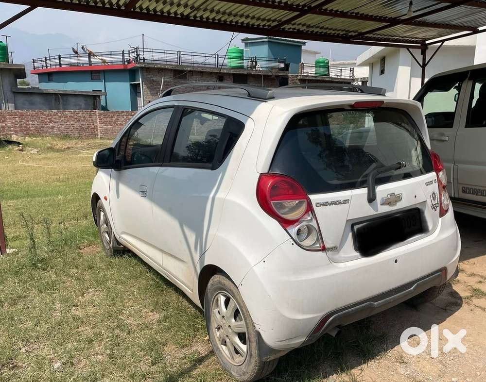 Chevrolet Beat 2014 Diesel Top Model, Well Maintained