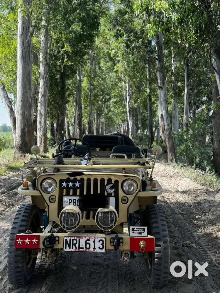 Willy Jeep
