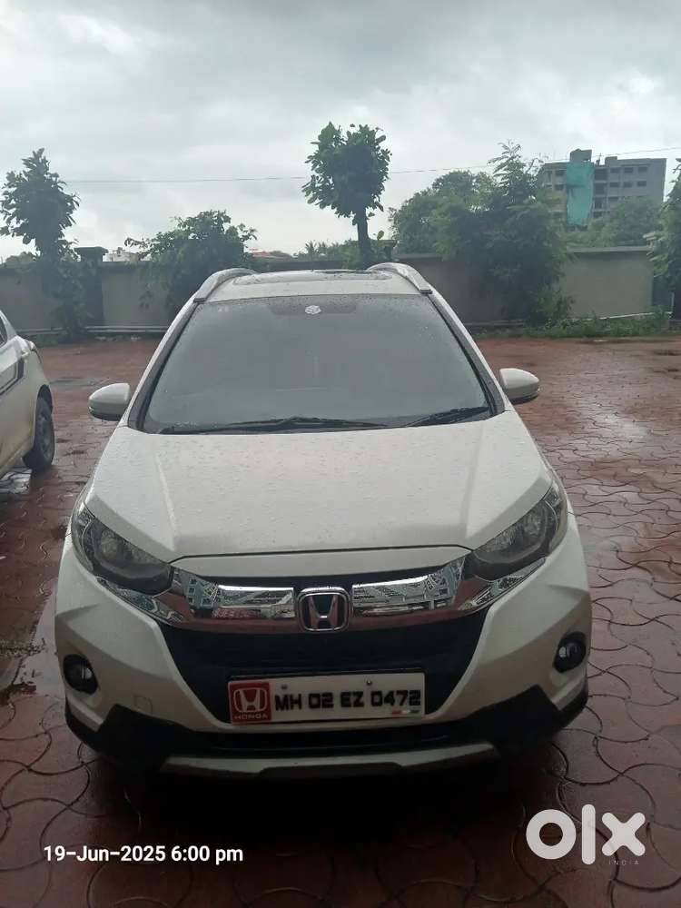 Honda Wr-v 2018 Diesel 41000 Km Driven