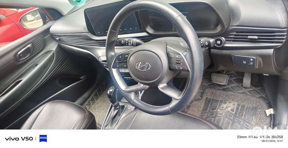 Hyundai I20 Asta 1.2 Ivt, 2021, Petrol
