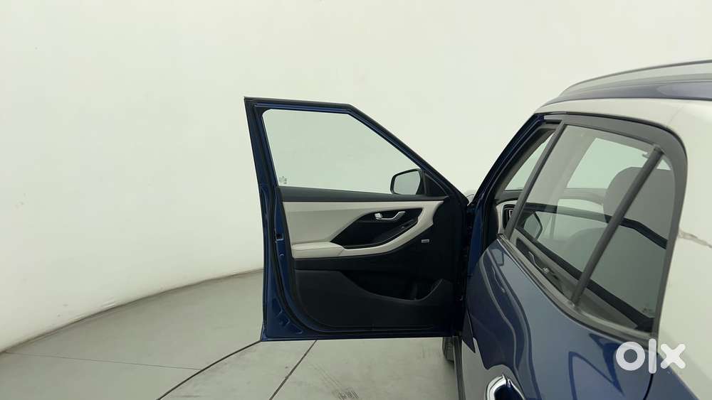 Hyundai Creta Sx 1.5 Petrol Cvt, 2021, Petrol