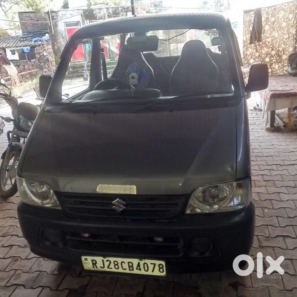 Maruti Suzuki Eeco 2021 Cng Petrol